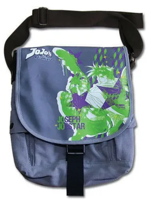 Jojo's Bizarre Adventure - Joseph Joestar Messenger Bag