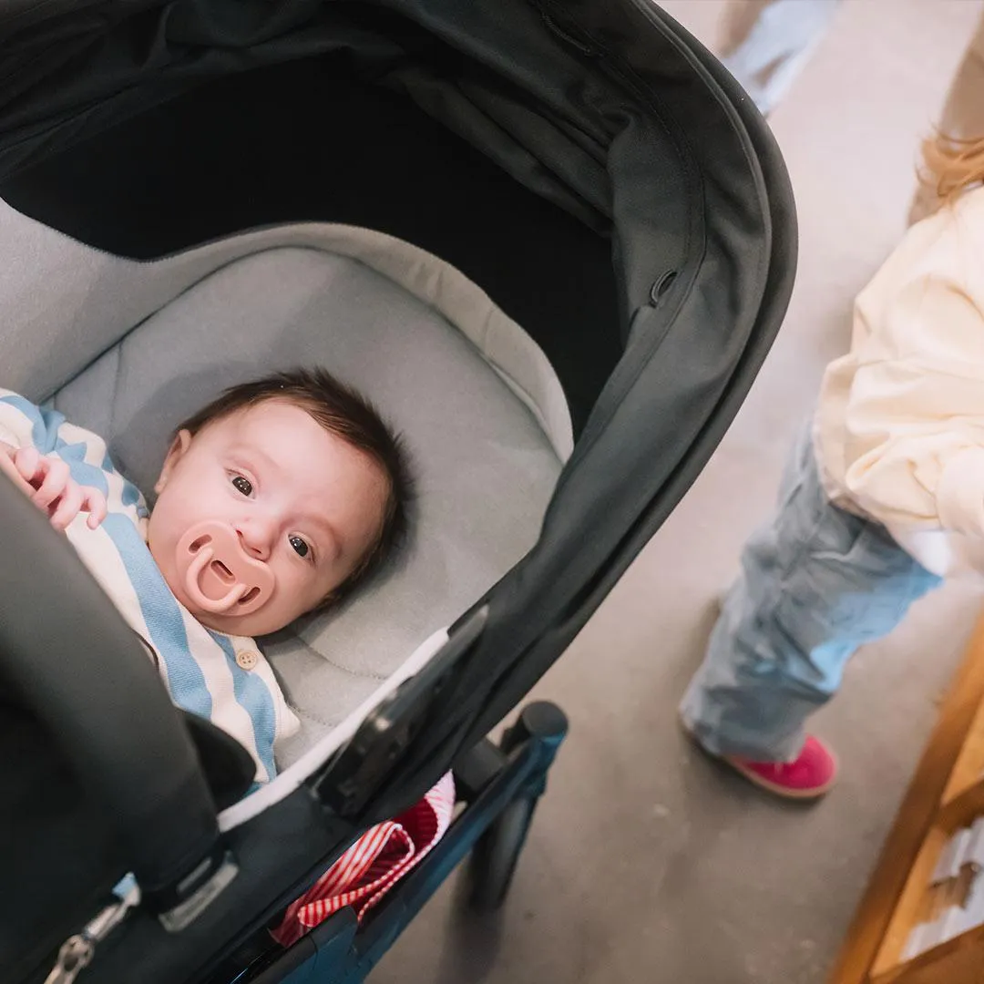Joolz Hub2 Carrycot - Space Black