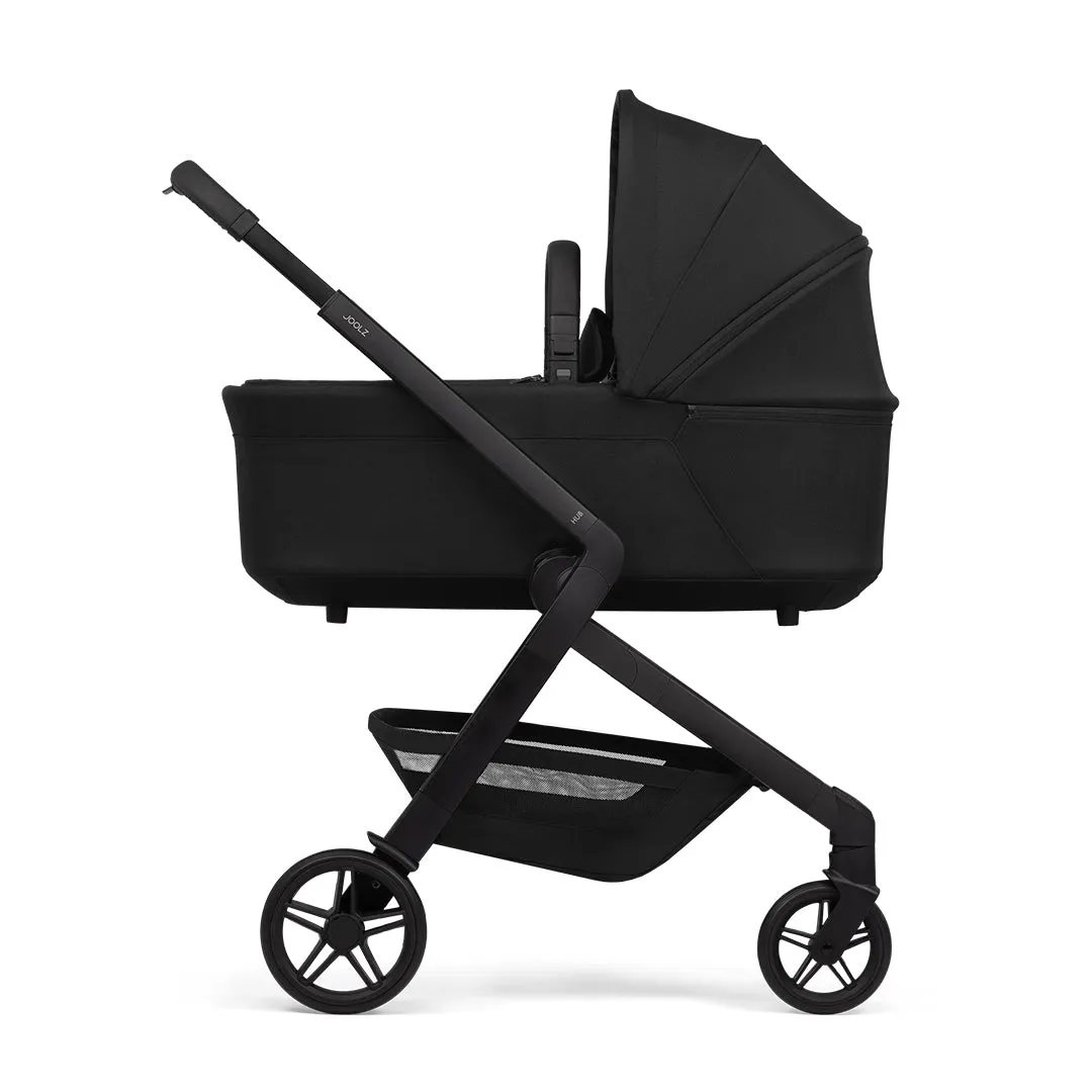 Joolz Hub2 Carrycot - Space Black