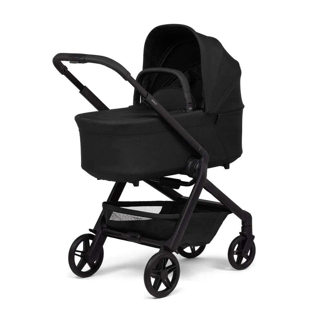 Joolz Hub2 Carrycot - Space Black