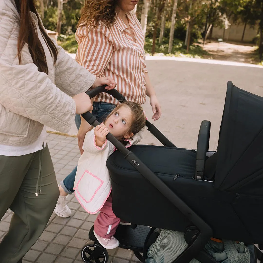 Joolz Hub2 Carrycot - Space Black