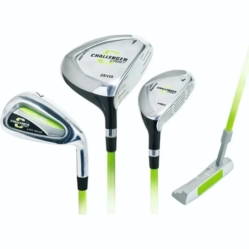 Junior Longridge Challenger Cadet Golf Package Set | Age 12-14