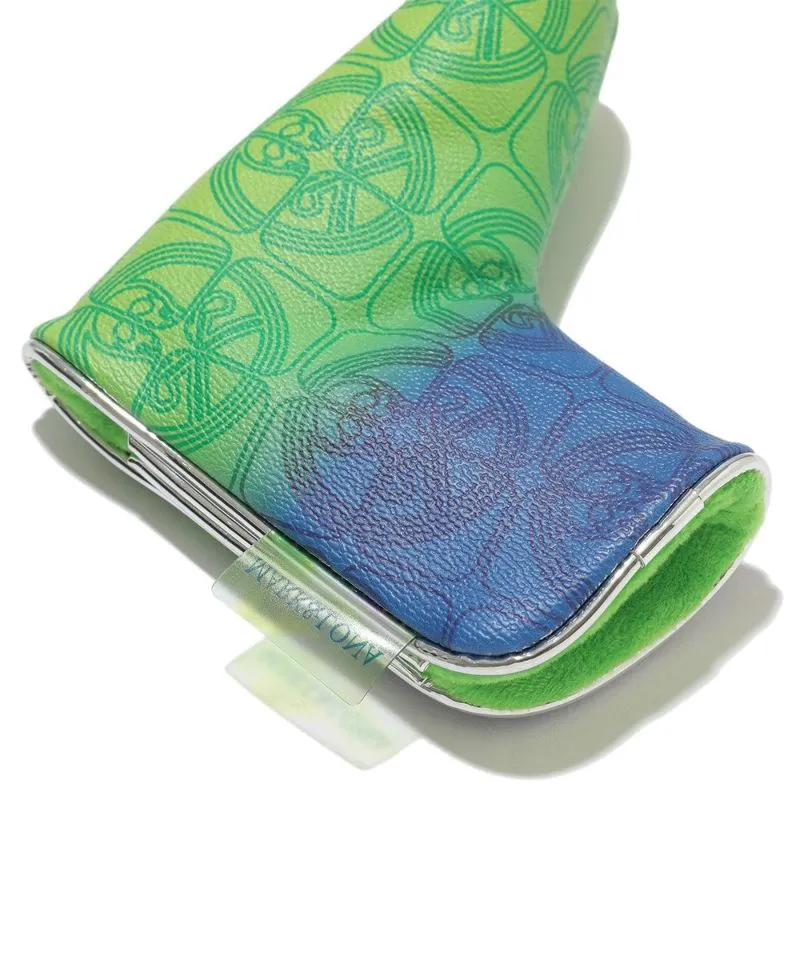 Karma Putter Cover GREEN