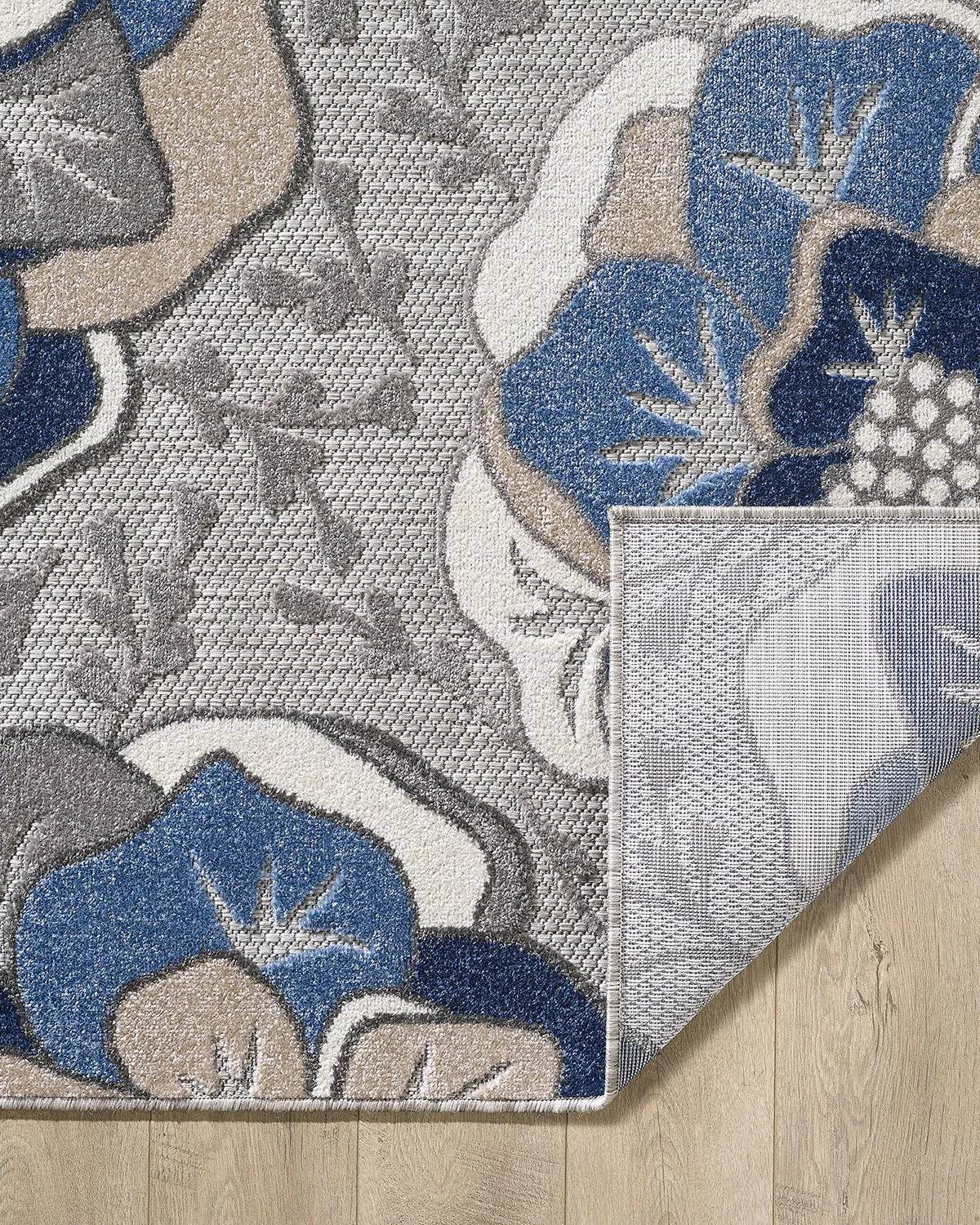 KAS Calla Flora Indoor/Outdoor Rug