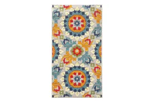 KAS Calla Manor Indoor/Outdoor Rug