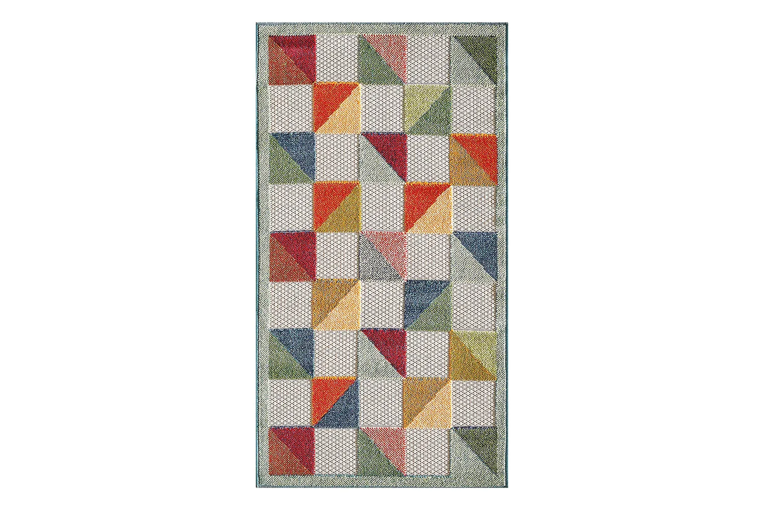 KAS Calla Scope Indoor/Outdoor Rug