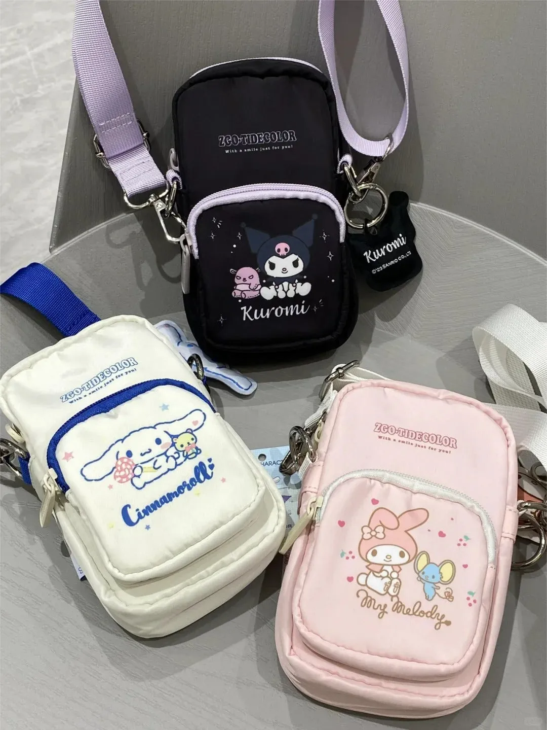 Kawaii Universal Mini Phone Bag