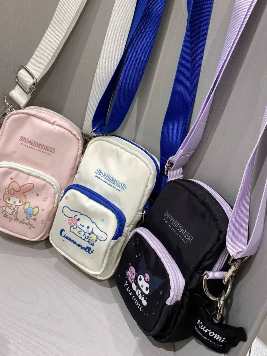 Kawaii Universal Mini Phone Bag