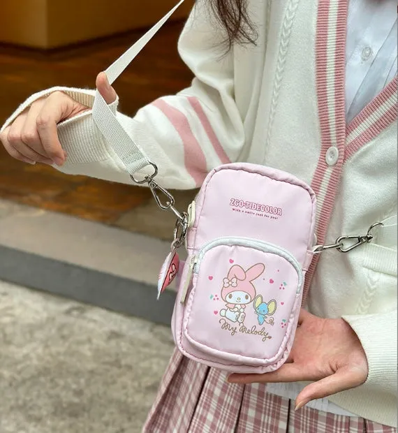 Kawaii Universal Mini Phone Bag