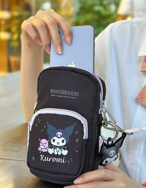 Kawaii Universal Mini Phone Bag