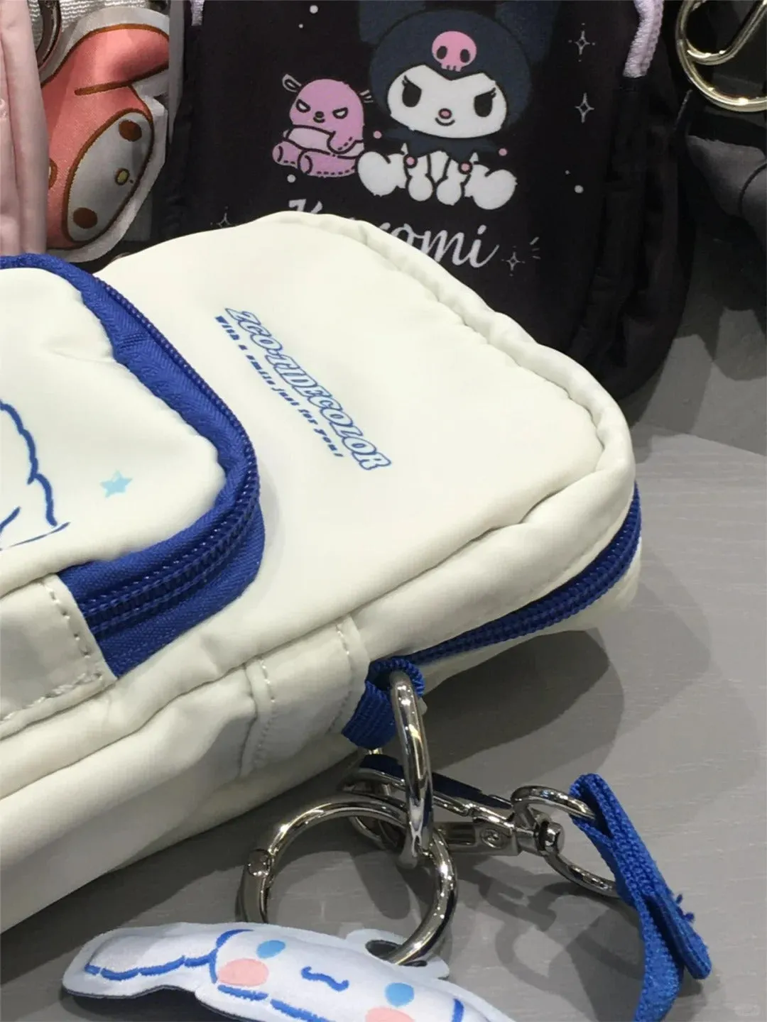 Kawaii Universal Mini Phone Bag