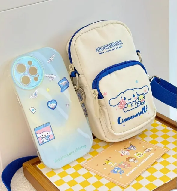 Kawaii Universal Mini Phone Bag