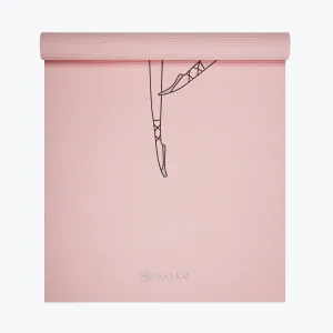 Kids Ballerina Yoga Mat (3mm)