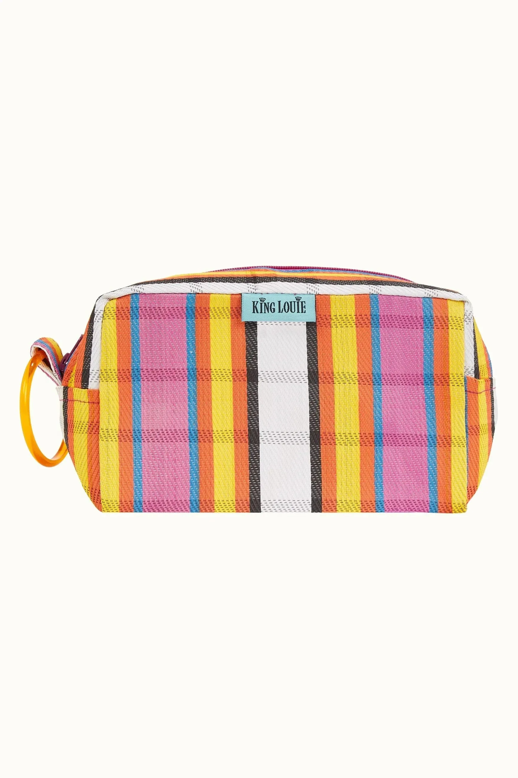 King Louie Mercado Bag Midnight