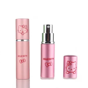 Kitty Mini Perfume Bottle