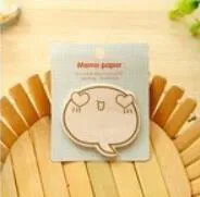 Korea Stationery Cute Expression  Note Note Paper NP-000056