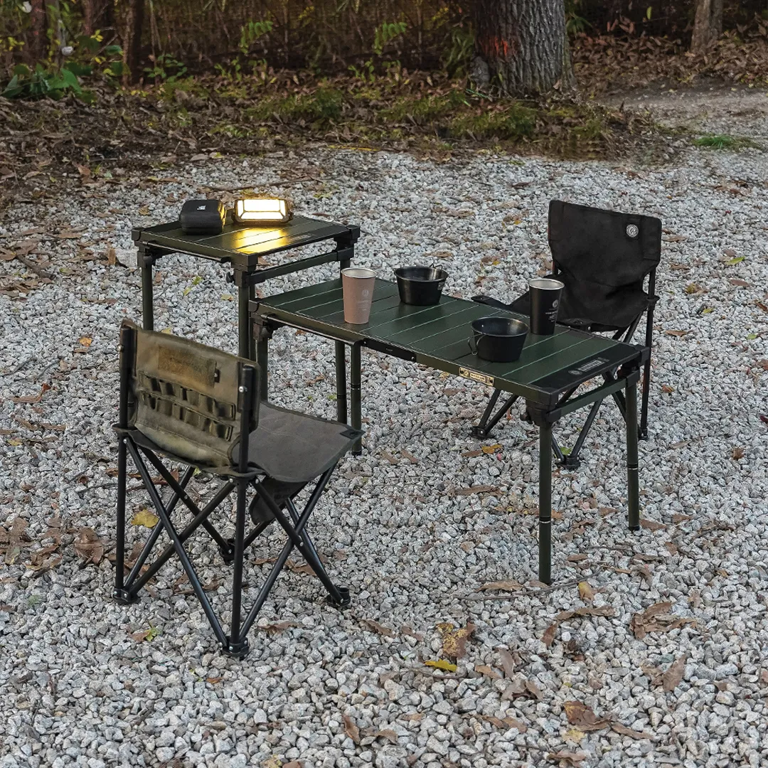 KZM Field Compact Chair