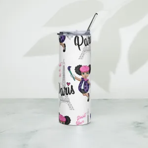 Lalibella in Paris Tumbler