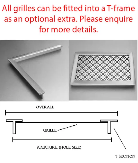 Large Woven Mesh