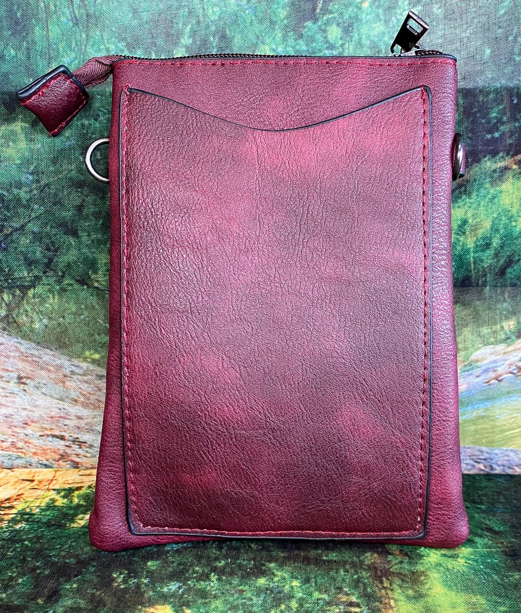 Laser Firecracker Shoulder Bag