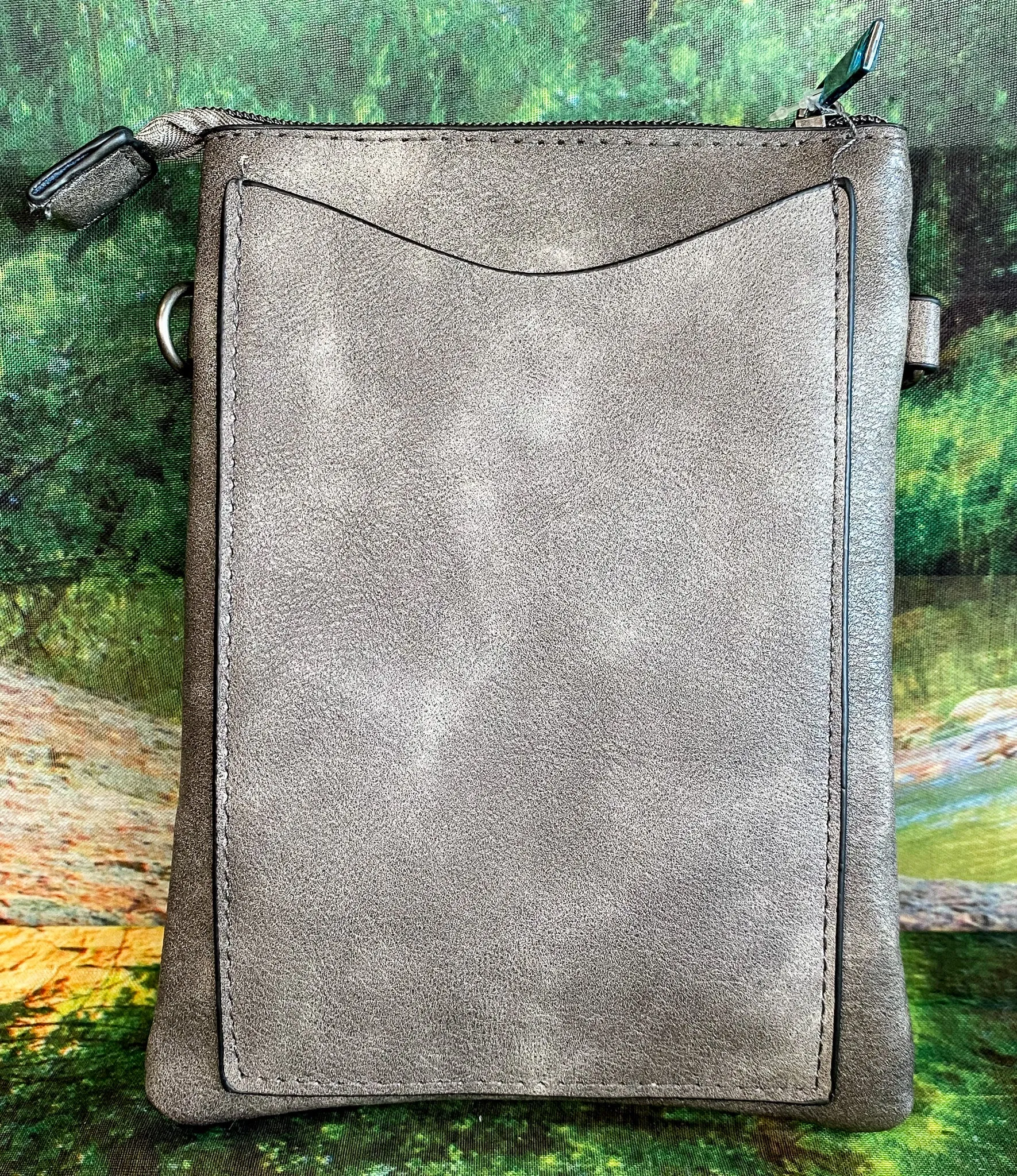 Laser Firecracker Shoulder Bag