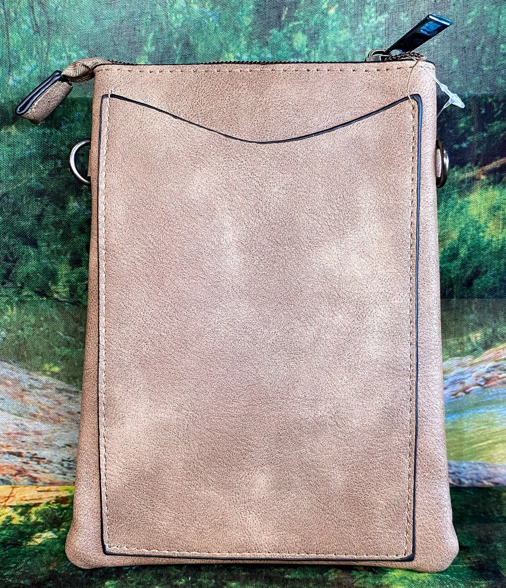 Laser Firecracker Shoulder Bag