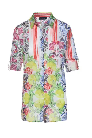 Lemons KikiSol Boyfriend Shirt