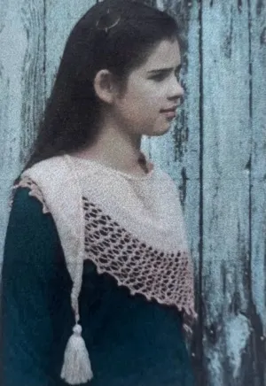 Li'l Lacy Shawlette Pattern