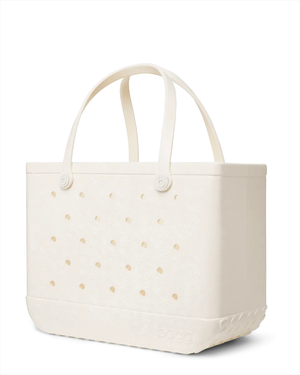 Limited Edition ORIGINAL Bogg Bag: Coconut Shimmer