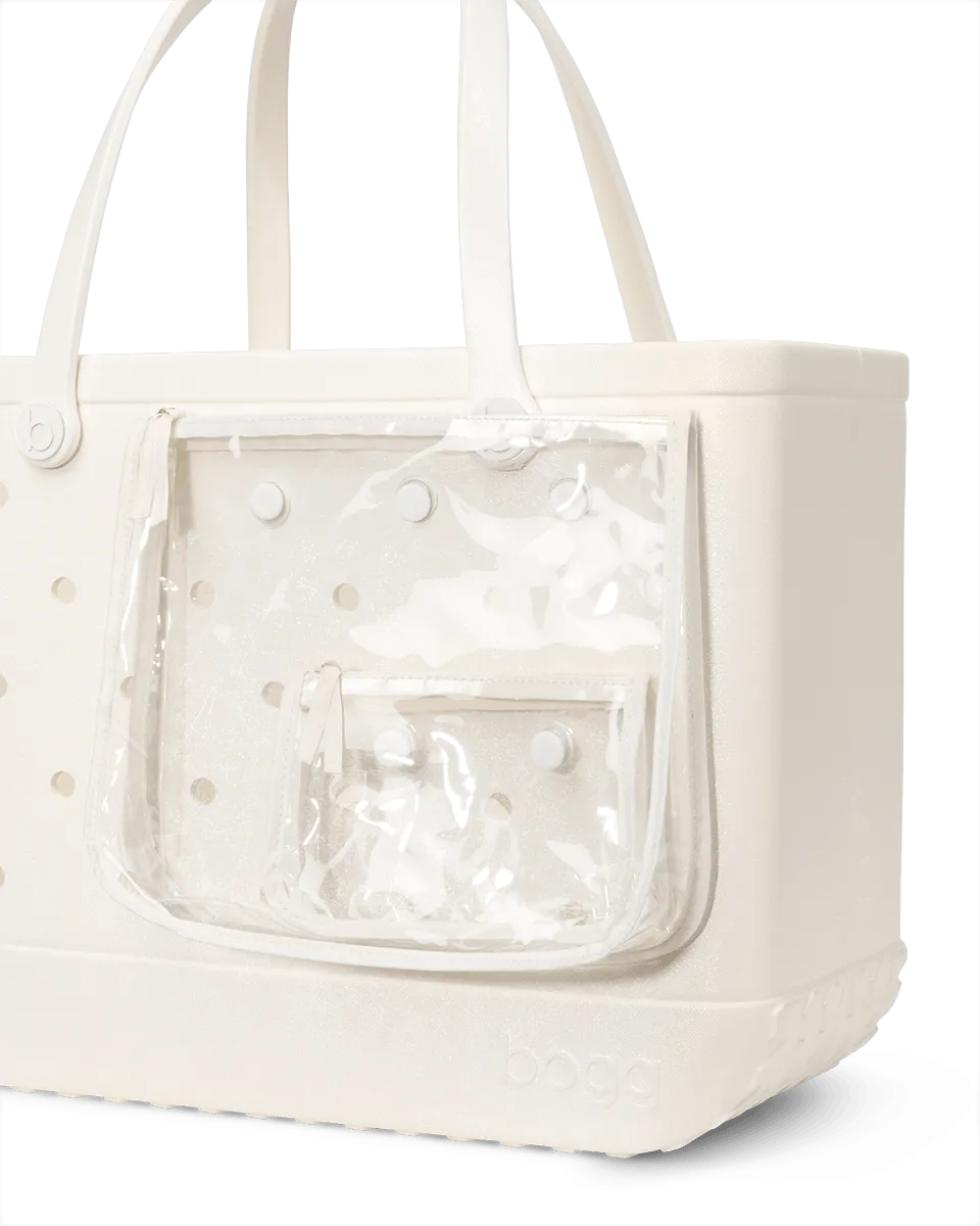 Limited Edition ORIGINAL Bogg Bag: Coconut Shimmer