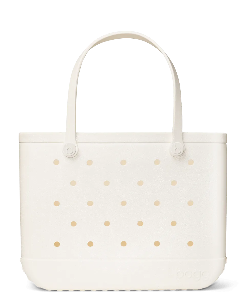 Limited Edition ORIGINAL Bogg Bag: Coconut Shimmer