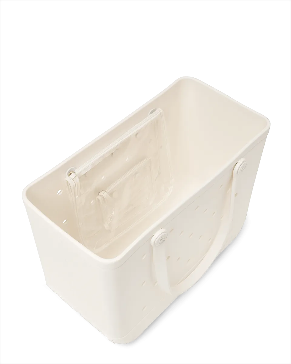 Limited Edition ORIGINAL Bogg Bag: Coconut Shimmer