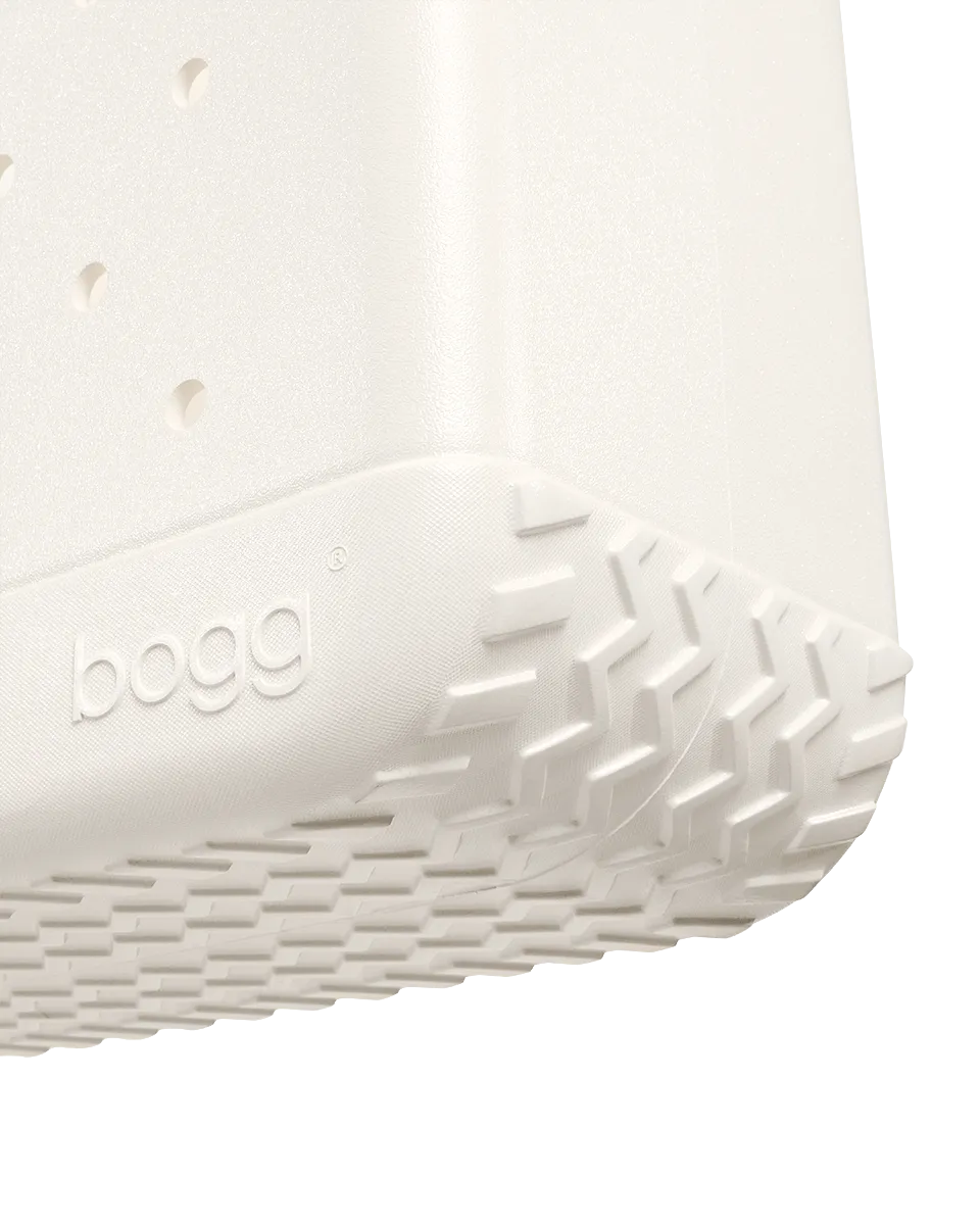 Limited Edition ORIGINAL Bogg Bag: Coconut Shimmer