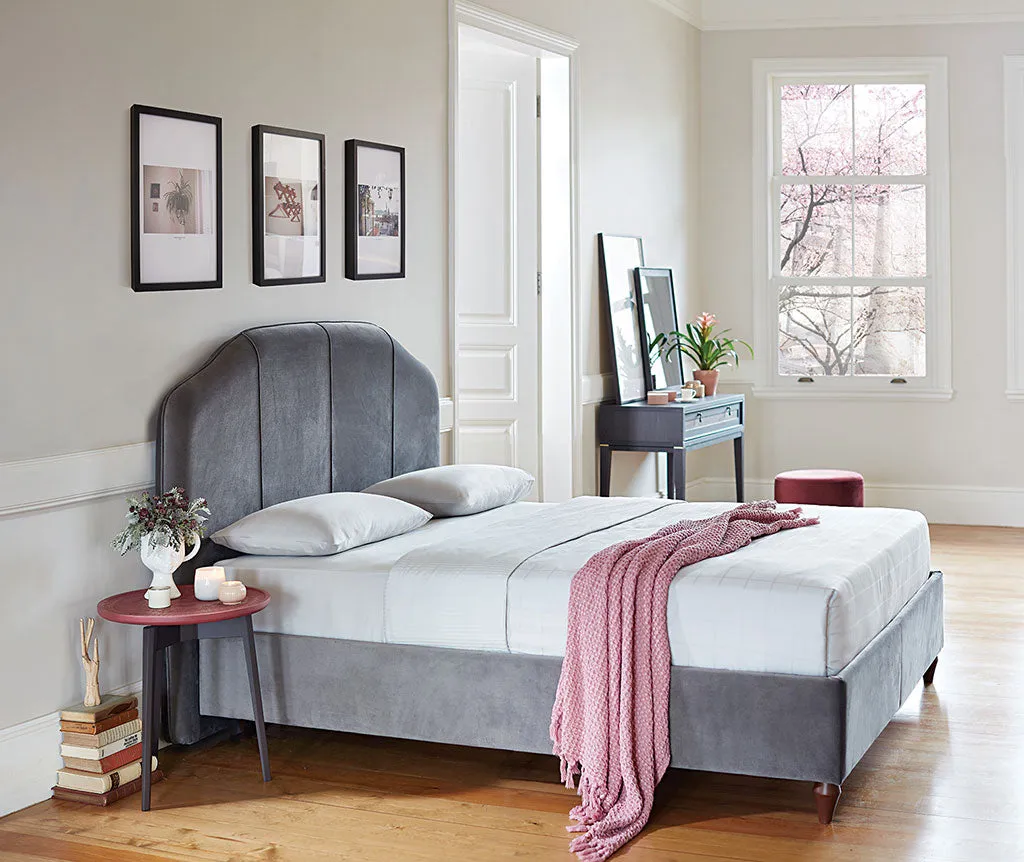 Lisbon Storage Bed Base