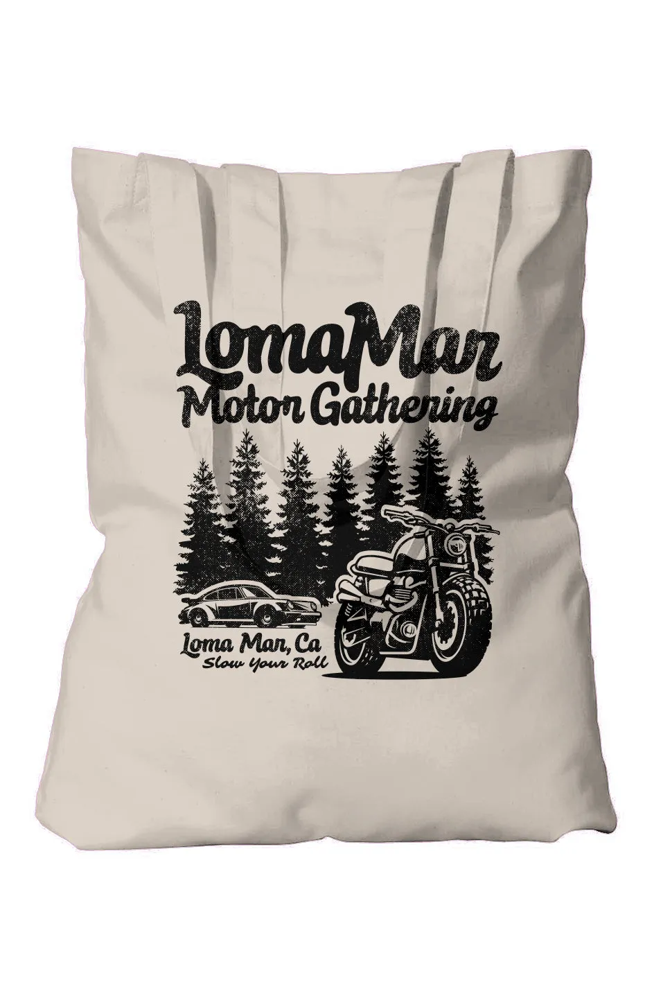 LMMG Moto Eco Tote