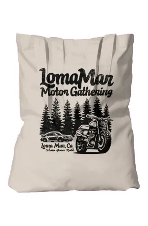 LMMG Moto Eco Tote
