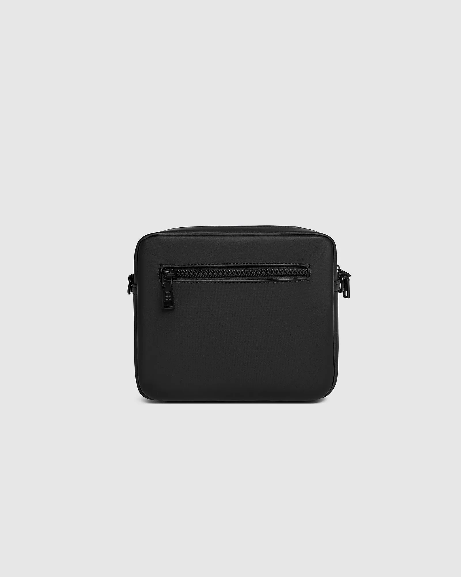 LONDON CAMERA CROSSBODY BAG BLACK
