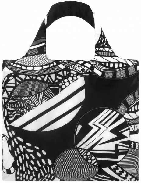 LOQI Reusable Shopping Bag - Uberpup Collection