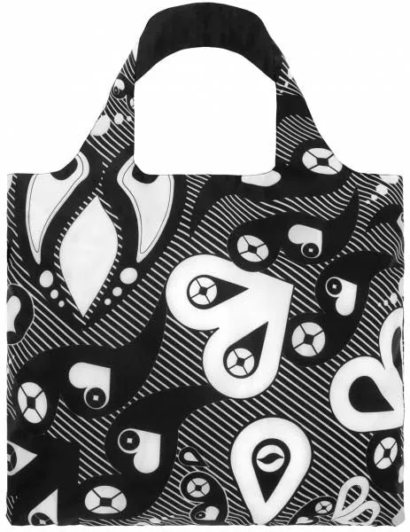 LOQI Reusable Shopping Bag - Uberpup Collection