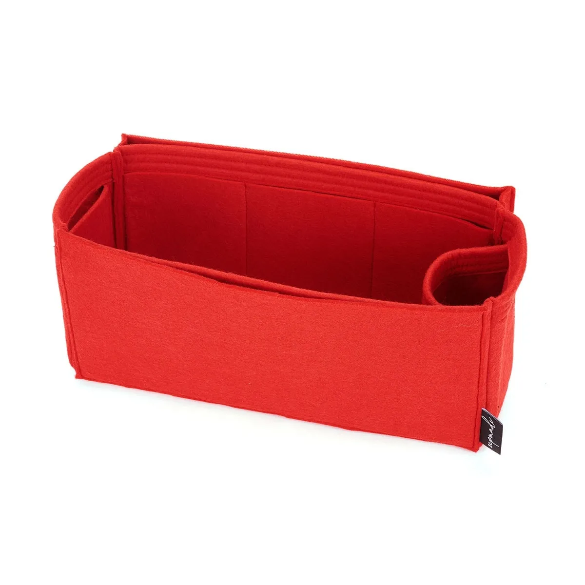 Louis Vuitton All-In Purse Organizer Insert, Bag Organizer with Laptop Compartment and Single Bottle Holder
