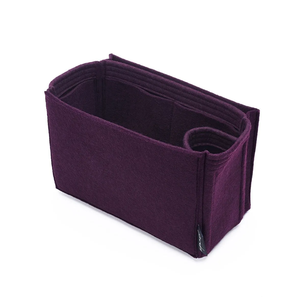 Louis Vuitton All-In Purse Organizer Insert, Bag Organizer with Laptop Compartment and Single Bottle Holder