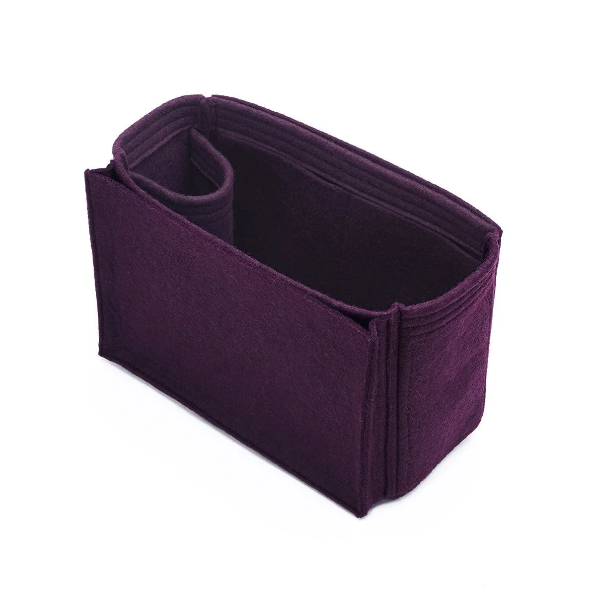 Louis Vuitton All-In Purse Organizer Insert, Bag Organizer with Laptop Compartment and Single Bottle Holder