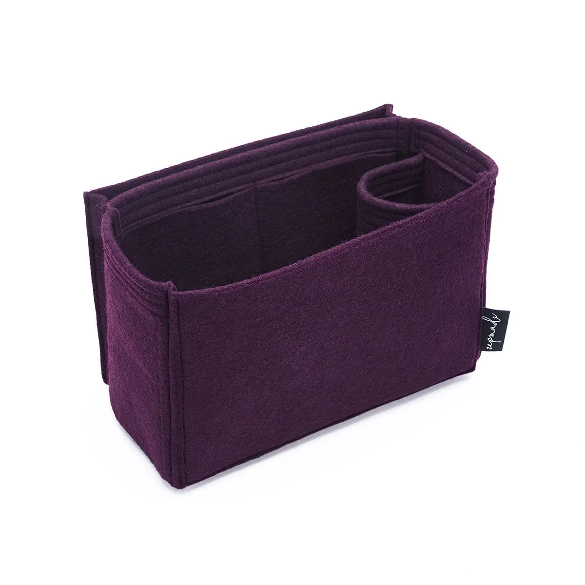Louis Vuitton All-In Purse Organizer Insert, Bag Organizer with Laptop Compartment and Single Bottle Holder