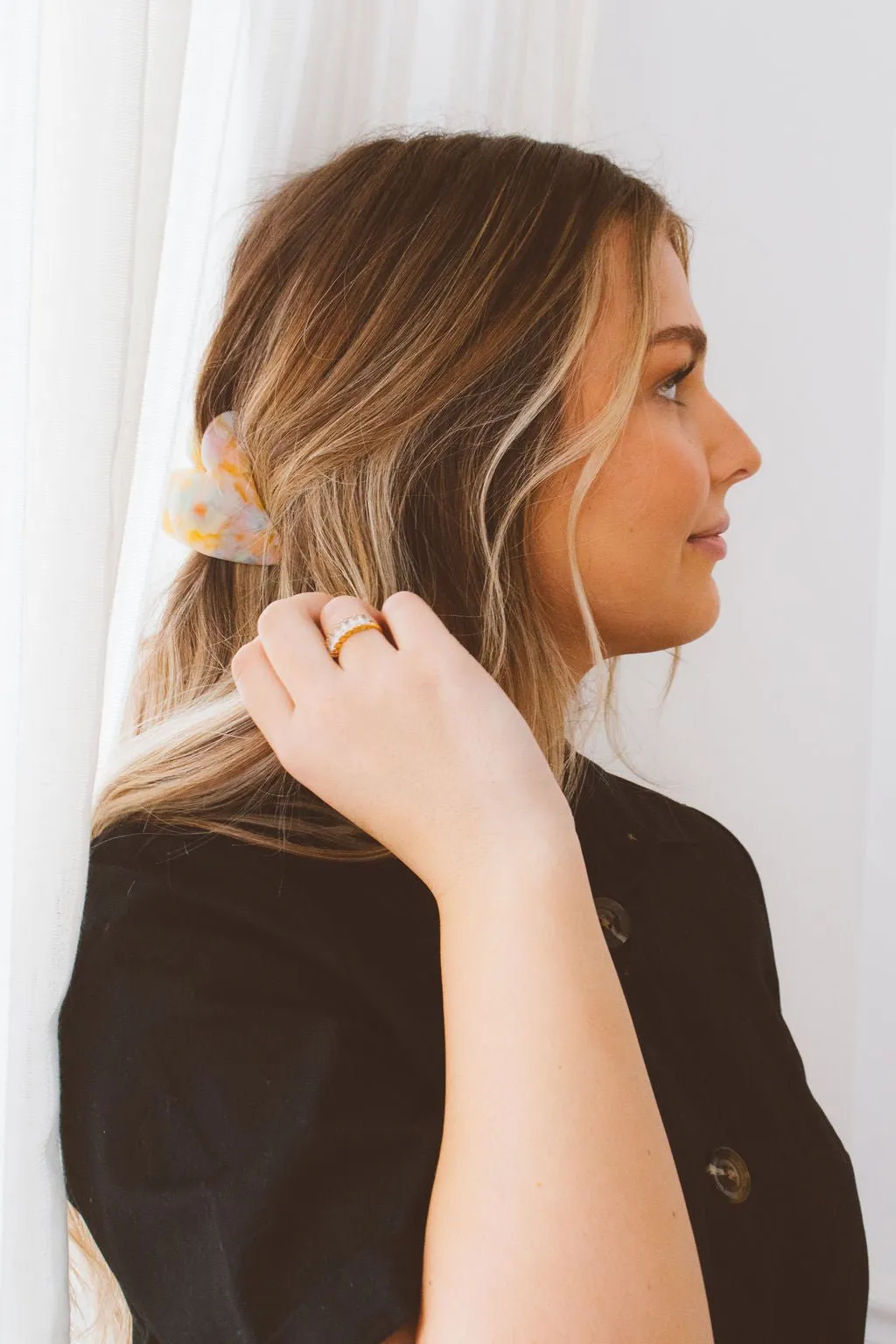 Lover Claw Clip