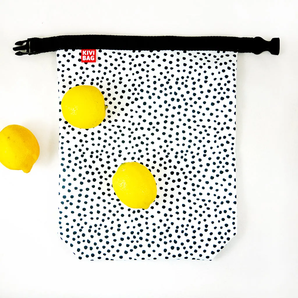 Lunch Bag (Dots)