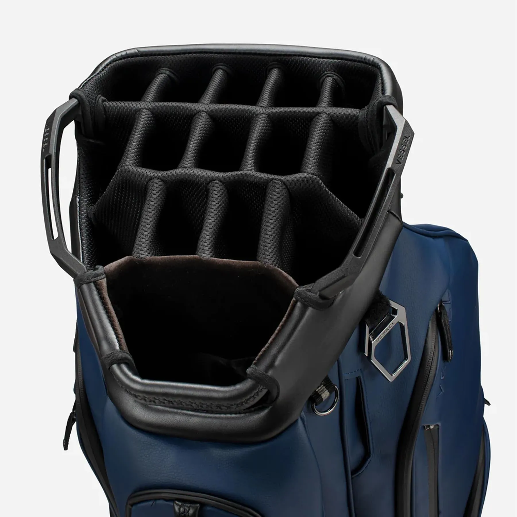 Lux XV 2.0 Cart Bag Navy - 2025