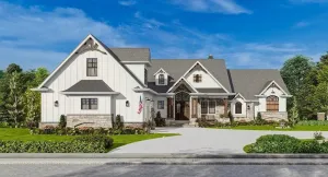 Luxurious 3-Bedroom Home with Basement, Media Room, and Outdoor Living