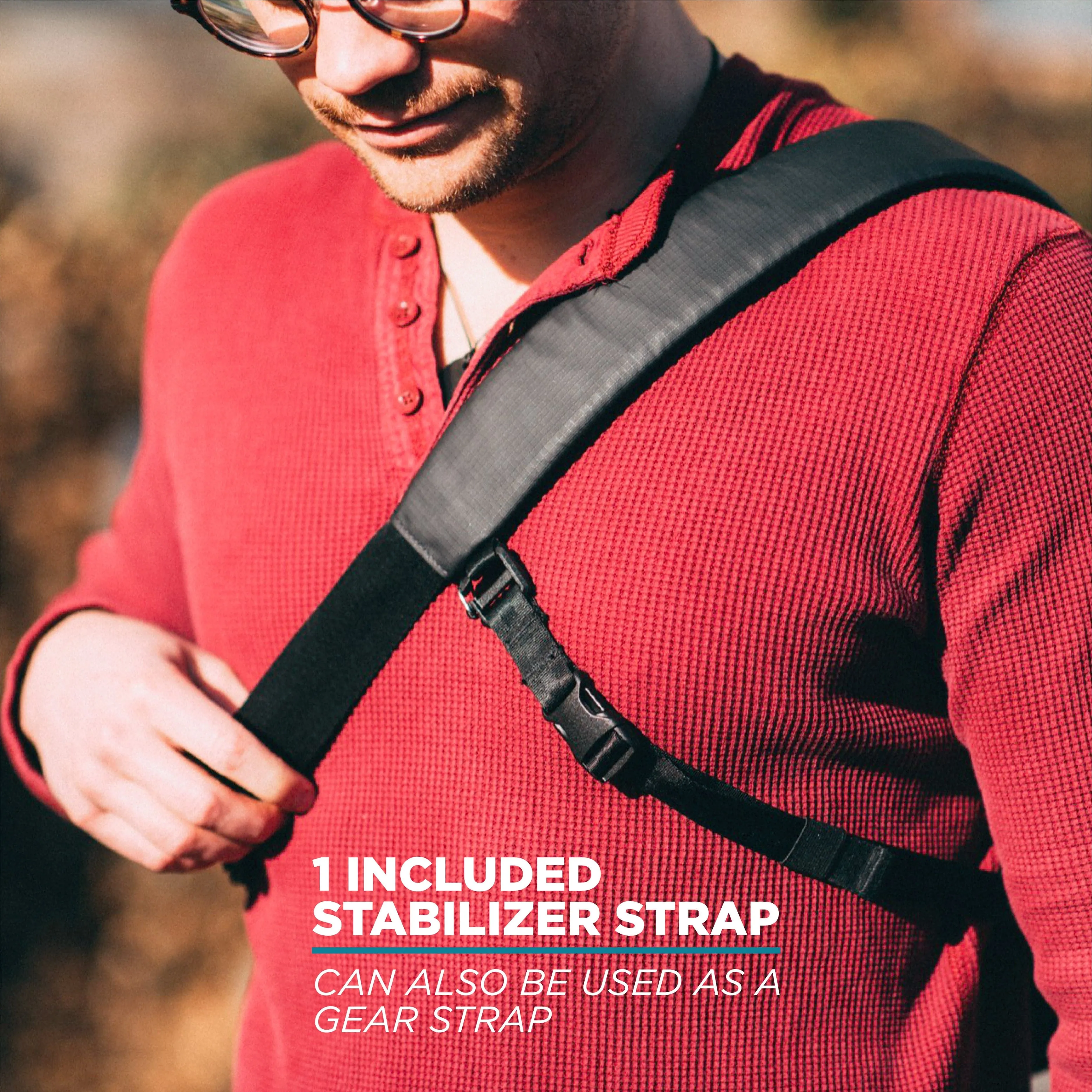 McKinnon Sling 8L - Lost and Found
