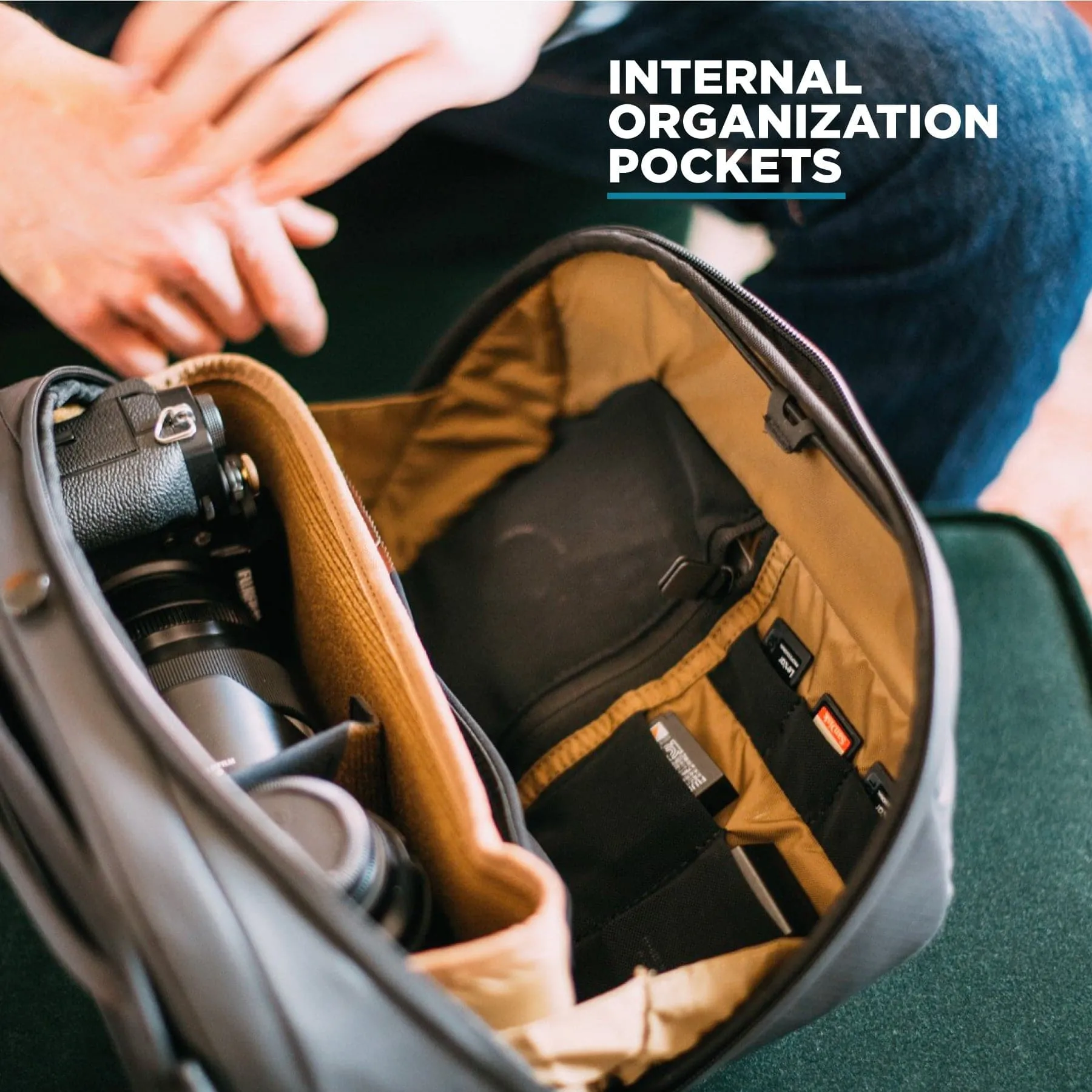 McKinnon Sling 8L - Lost and Found