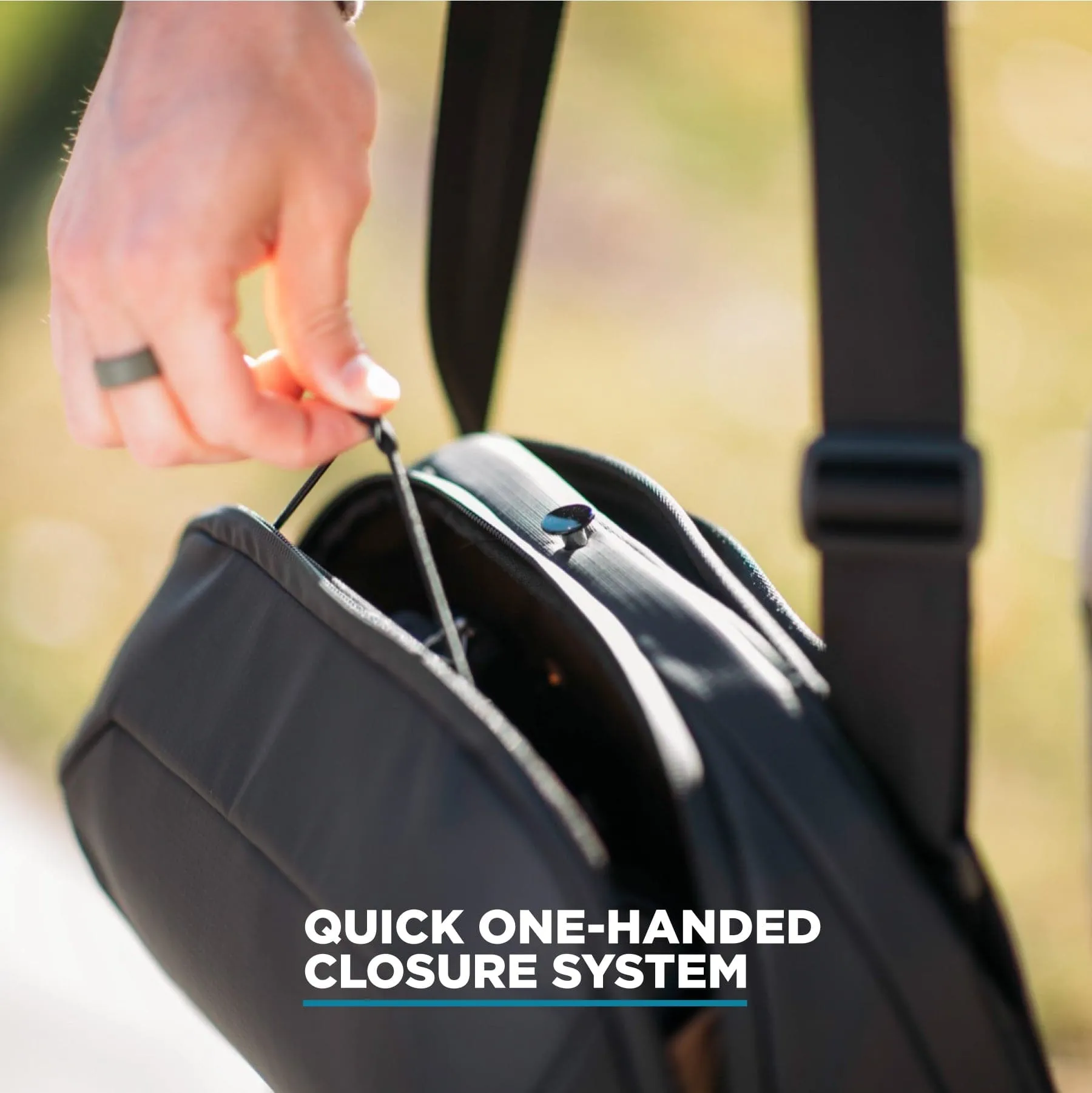 McKinnon Sling 8L - Lost and Found